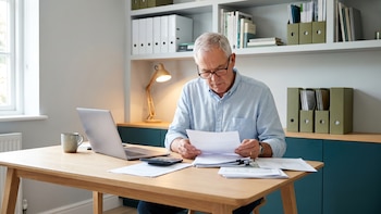 El 85% de las personas de entre 61 y 70 años quiere seguir trabajando, emprender o crear nuevos proyectos