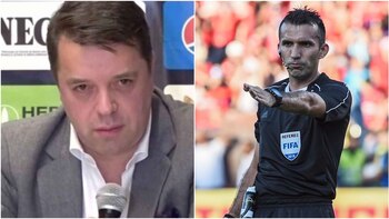 Accionista de Millonarios molesto con