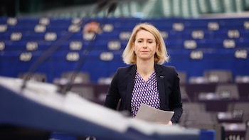 Kallas constata falta de acuerdo en la UE para proteger a jueces del TPI de las sanciones de EEUU como pide Sánchez