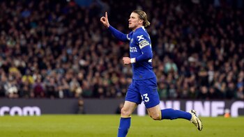 Gallagher vuelve este miércoles a