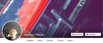 En su cuenta de Facebook