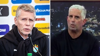 Diego Rebagliati elogió a 3