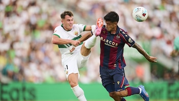 (Previa) Levante afronta al Elche