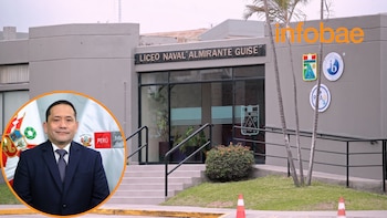 Viceministro de Educación es nuevo director de Liceo Naval de San Borja luego de caso de agresión sexual