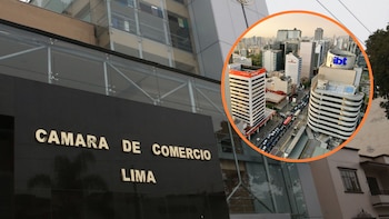 Cámara de Comercio de Lima