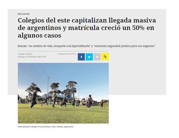 La cabeza de la nota