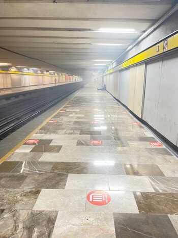 Usuarios en redes reportaron presencia