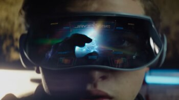 Tye Sheridan en Ready Player