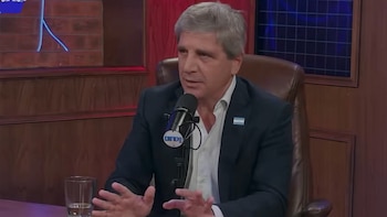 “Les vamos a arrancar la cabeza como en octubre del año pasado”: la dura advertencia de Caputo sobre las elecciones de 2027