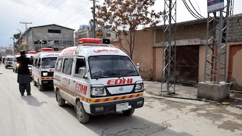 Guterres condena "firmemente" el atentado suicida con coche bomba en el norte de Pakistán