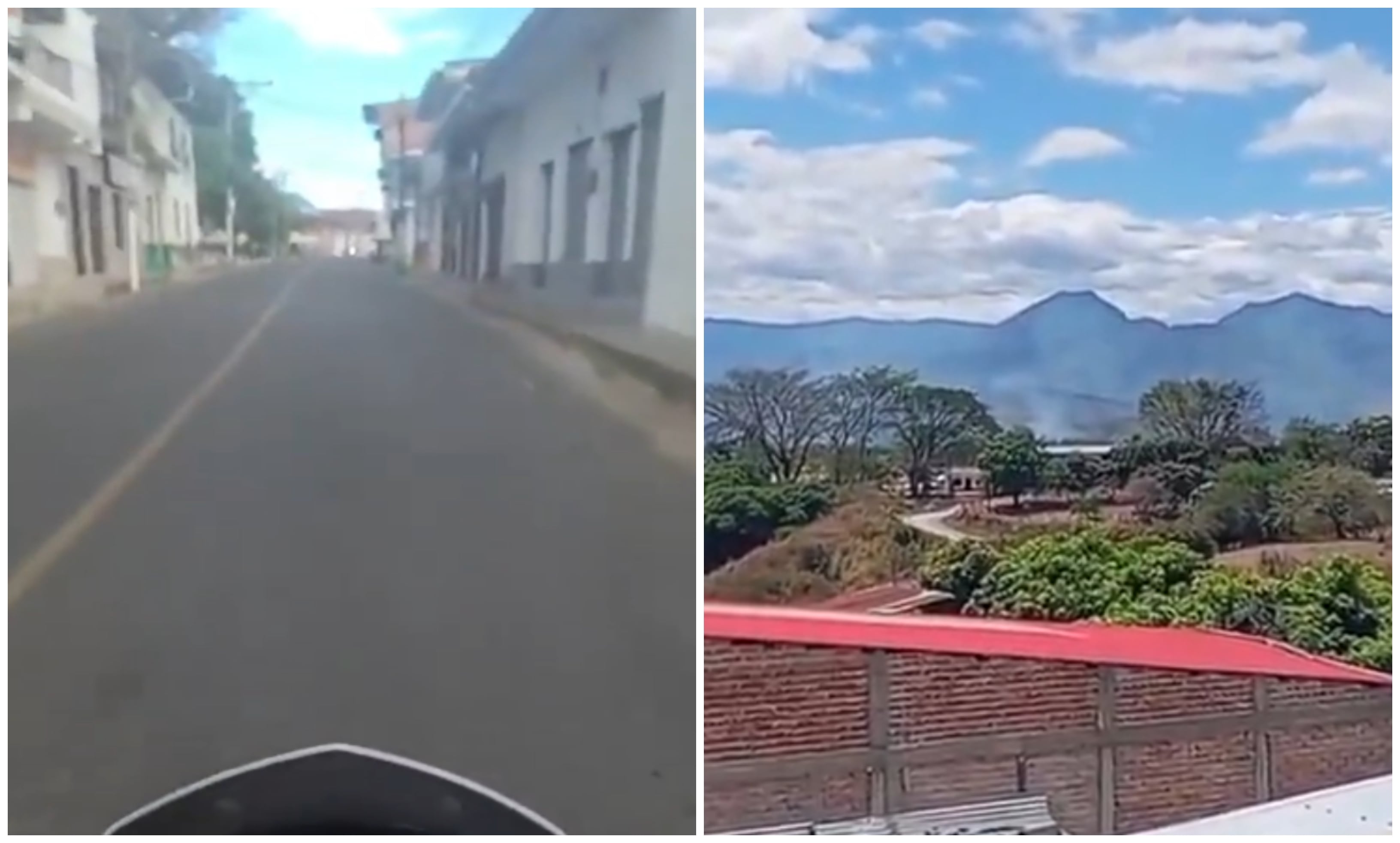 Población de Mercaderes, Cauca, amaneció confinada por fuertes combates del ELN: el Ejército Nacional está en la zona para repeler ataques violentos