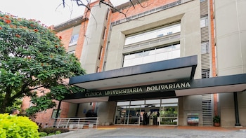 Clínica Bolivariana de Medellín habría