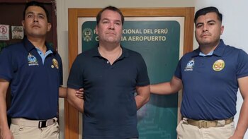 Francisco Coeymans fue capturado el