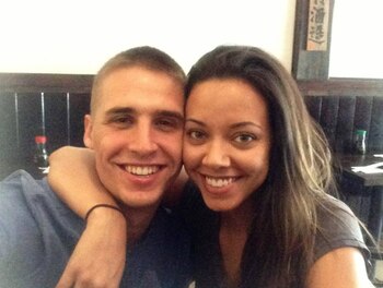 Hagen Mills y Erica Price