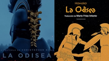 Christopher Nolan y Homero, frente a frente: las principales similitudes y diferencias de ‘La Odisea’ con la obra original