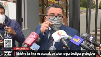 Escándalo en el Ministerio del