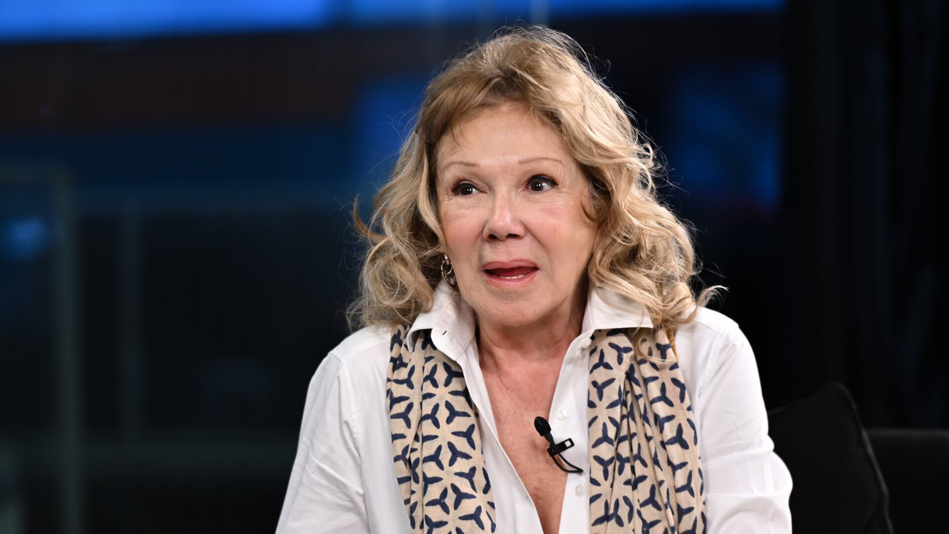 Soledad Silveyra habla sobre sus problemas de salud en programa de Mirtha Legrand