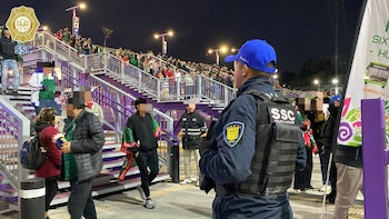 Concluye con saldo favorable el Operativo Kukulcán por encuentro México-Portugal en la CDMX