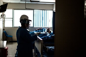 El primero caso de coronavirus