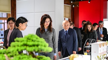 China presenta medidas comerciales "de buena voluntad" a Taiwán tras la histórica visita de la líder opositora