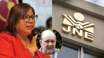 Candidata a la alcaldía de Lima pide al Congreso citar al JNE por candidaturas de exalcaldes como Rafael López Aliaga a primer regidor