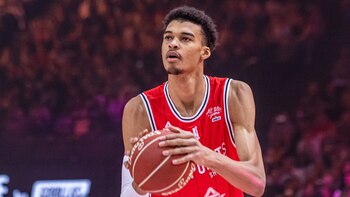 Wembanyama: Para mí sigue siendo un sueño poder estar en unos Juegos Olímpicos