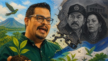 Desde el exilio, ambientalista pide justicia y agenda verde en Nicaragua