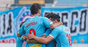 Carlos Bustos – Deportivo Garcilaso – Liga 1 – Perú – deportes – 15 septiembre
