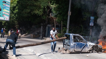 La Policía de Haití confirmó