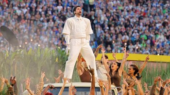 El show de Bad Bunny