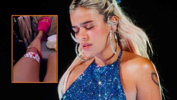 Karol G preocupa a sus