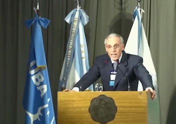 Giorgio Alliata di Montereale, presidente