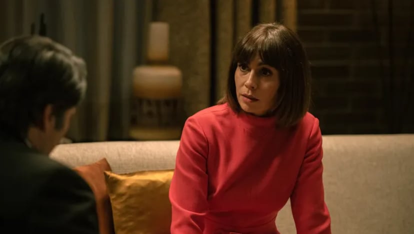 Nieves en el capítulo 524 de