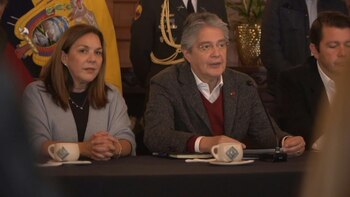 Lasso declaró el estado de