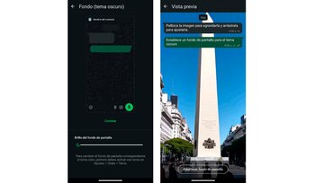 Los usuarios pueden poner fotografías