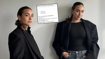 Exsocia de Francesca Montenegro aclara: