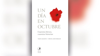 Yair-Agmon Oriya Mevorach Un-día-en-octubre-tapa