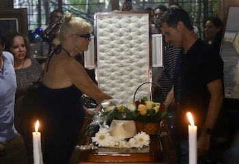 Margarita Portillo dijo que había