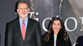 La Reina Letizia planta cara