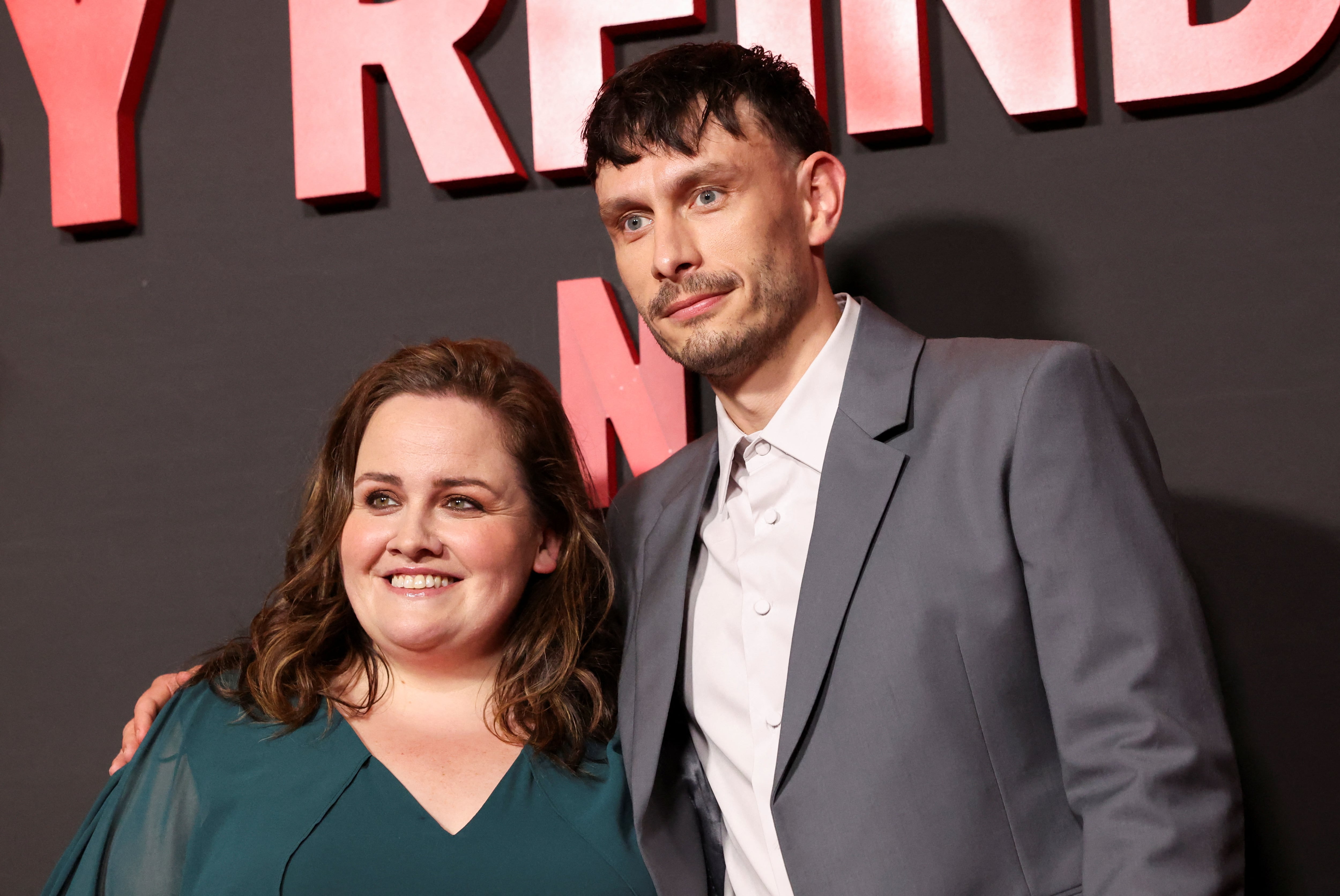 El retrato de la acosadora en Bebé reno derivó en una demanda por USD 170 millones en Los Ángeles, acusando a la serie de difamación (REUTERS)