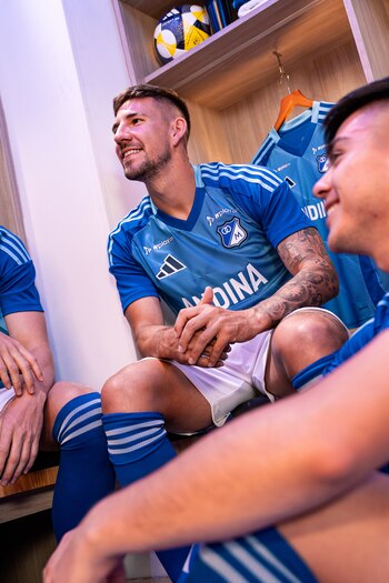 - crédito Millonarios FC