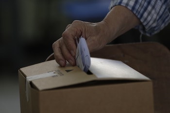 20 candidatos presidenciales aspiran a