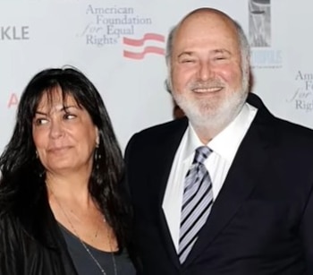 Rob Reiner se casó con
