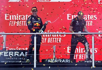 Formula One F1 - Azerbaijan