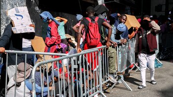 Denver está en caos, pero