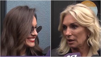 Pampita y Yanina Latorre hablaron del tenso cruce en la grabación de PH: “Pensamos y actuamos diferente”