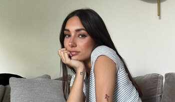 Uxue López en una imagen