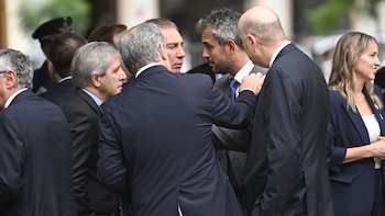 Javier Milei Acto Malvinas 2 de abril 2026