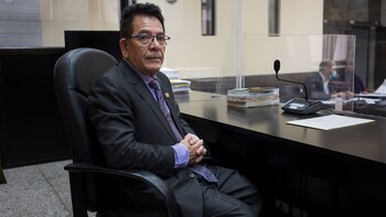 Un juez guatemalteco anticorrupción denunció