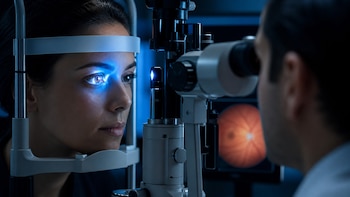 Miopía alta y golpes en el ojo, los factores que elevan el riesgo retinal y cuáles son las señales que exigen una consulta urgente